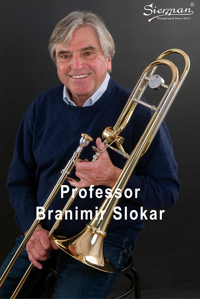 Sierman trombone hotsell